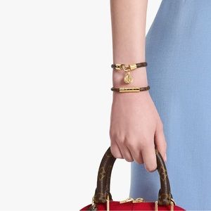 Louis Vuitton Tribute bracelet 17